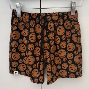 George Hats Smiley Hybrid Swim Shorts 5-6y